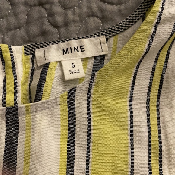 “Mine” tank top - Picture 2 of 3